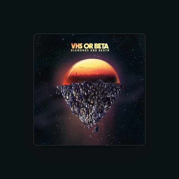 VHS or BETA