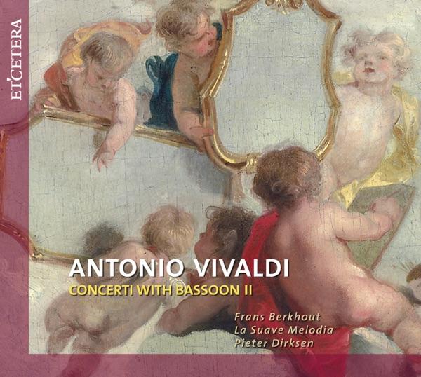 Concert for Bassoon, 2 Violins, Viola & Continuo in G, RV 496: III. (Allegro)