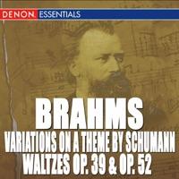 Waltzes, Op. 39: Waltz No. 12 in E Major