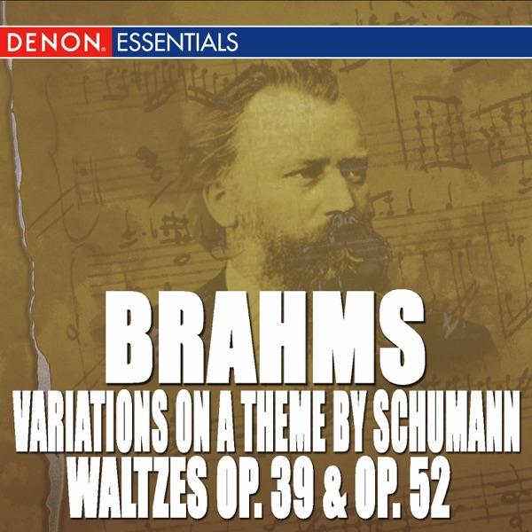 Waltzes, Op. 39: Waltz No. 12 in E Major