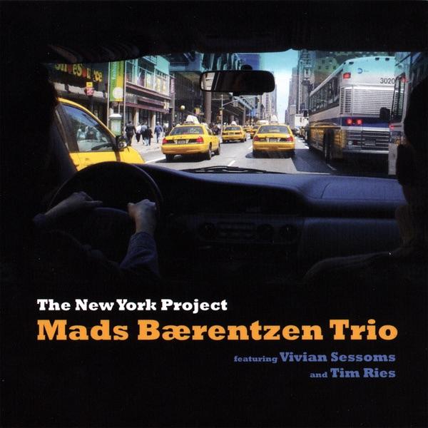 West Coast (feat. Vivian Sessoms & Tim Ries)