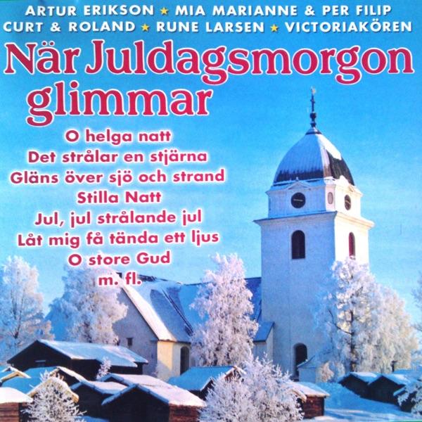 Det strålar en stjärna
