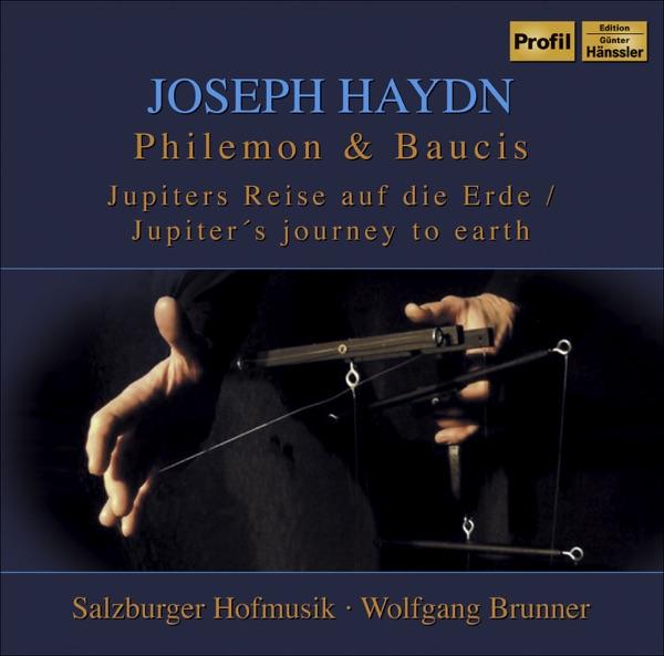 Philemon Und Baucis, Hob.XXIXa:1: Triumph Dem Gott Der Gotter! (Chorus, Philemon, Baucis, Aret, Narcissa)