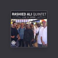 Rashied Ali Quintet