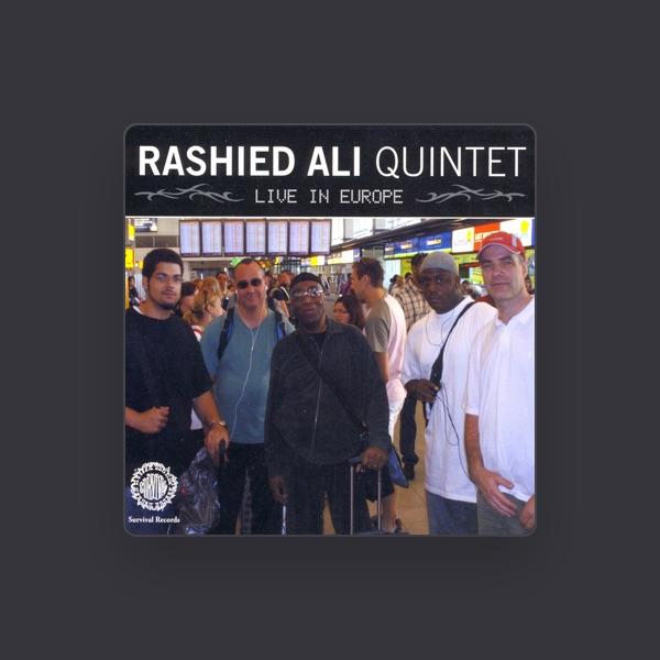 Rashied Ali Quintet