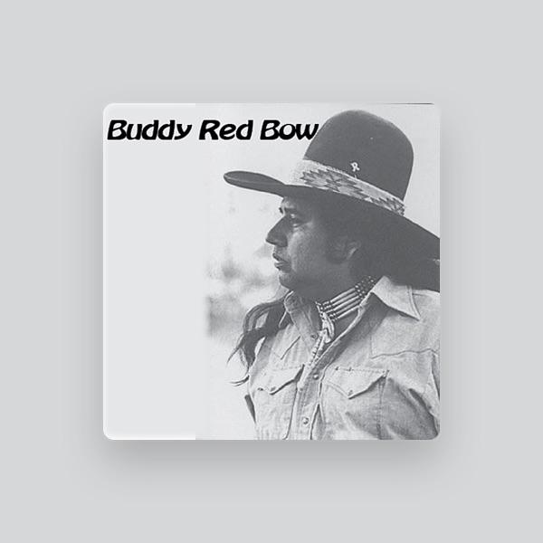 Buddy Red Bow