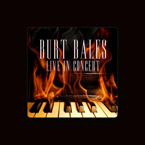 Burt Bales