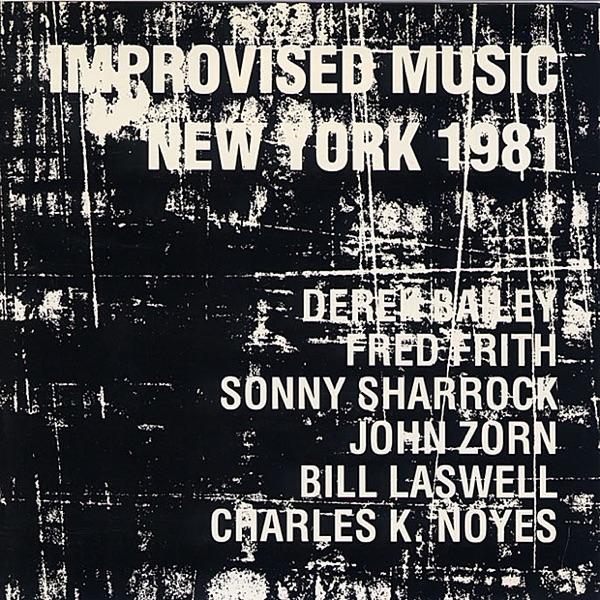 Improvised Music #1
