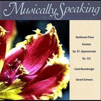 Piano Sonata "Appassionata," Op. 57: II. Andante con moto, Allegro ma non troppo