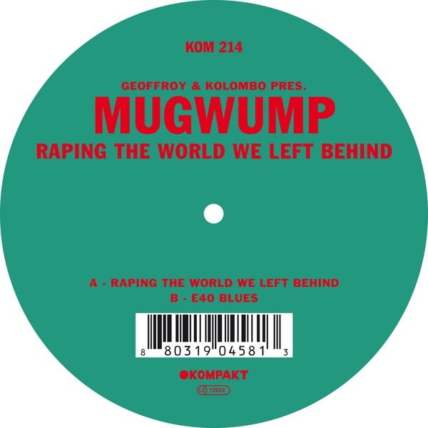 Raping The World We Left Behind (Original Mix)