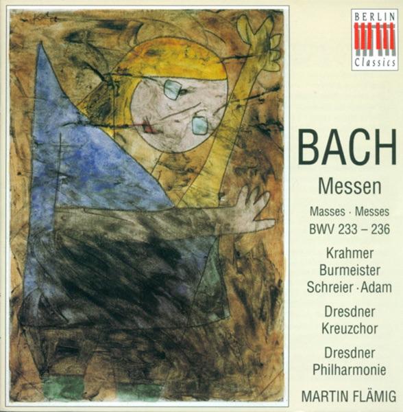 Mass In G Minor, BWV 235: Kyrie (Chorus)