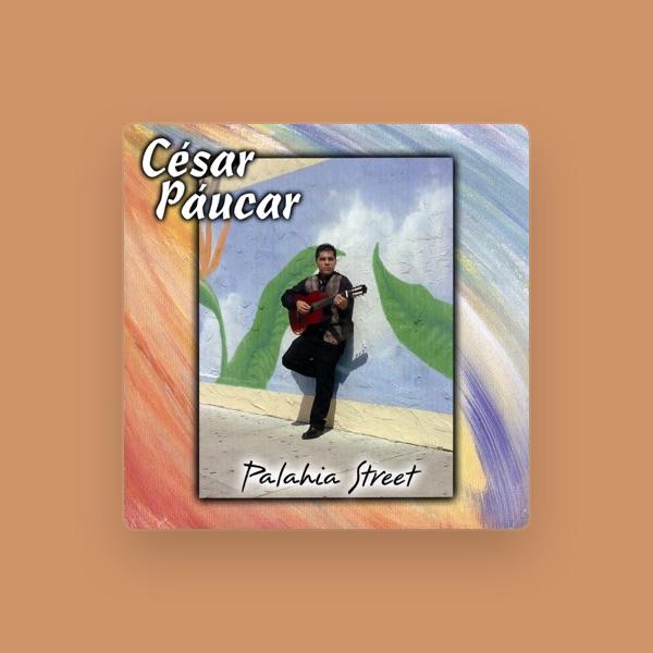 Cesar Paucar