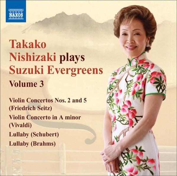 Concerto for Two Violins in D Minor, BWV 1043: I. Vivace (Arr. For Violin and Piano, Violin II Only)