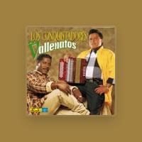 Los Conquistadores Vallenatos
