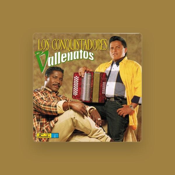 Los Conquistadores Vallenatos