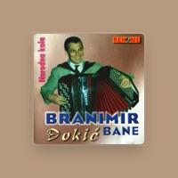 Branimir Djokic Bane