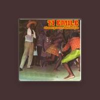 Ti-Emile et son groupe folklorique