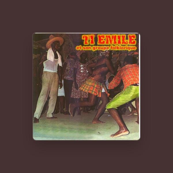 Ti-Emile et son groupe folklorique