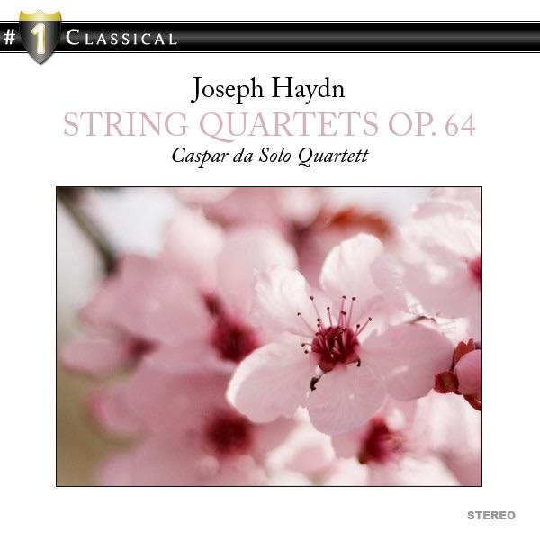 String Quartet No. 50 in B-Flat Major, Op. 64:3: II. Adagio