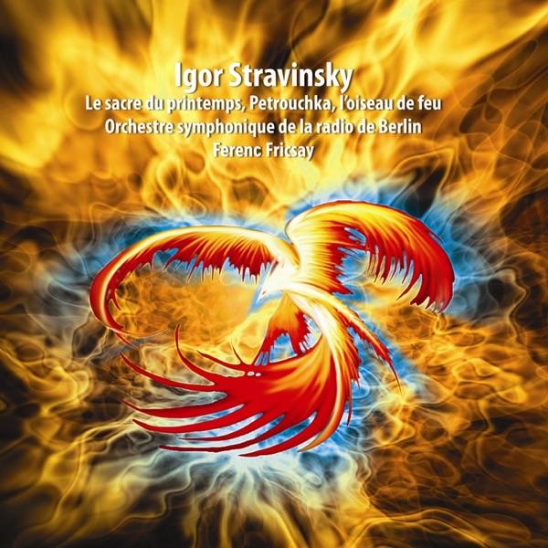 L'Oiseau de Feu : Tableau final - Appartion de l'oiseau de feu