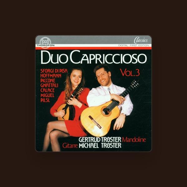 Duo Capriccioso