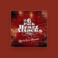 The 6 Pack Heart Attacks