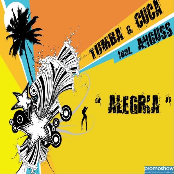 Alegria (feat. Anguss) [Radio Version]