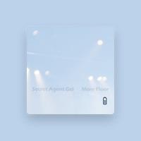 Secret Agent Gel