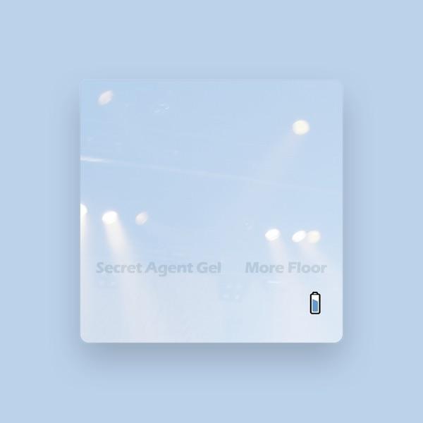 Secret Agent Gel