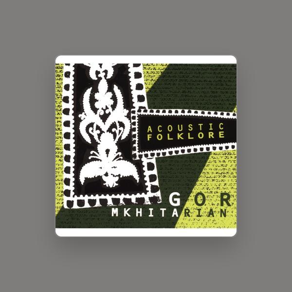 Gor Mkhitarian