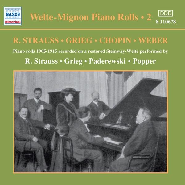 Walzer, Op. 17, No. 3