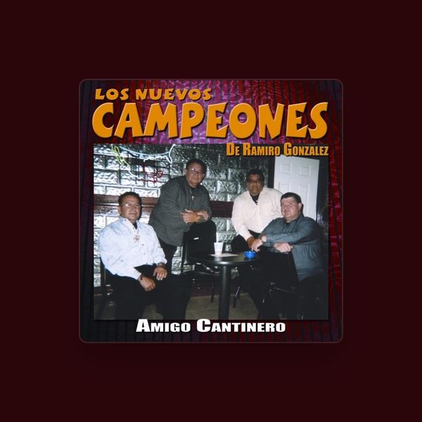 Los Nuevos Campeones de Ramiro González