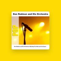 Don Redman and His Orchestra