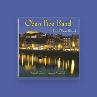Oban Pipe Band
