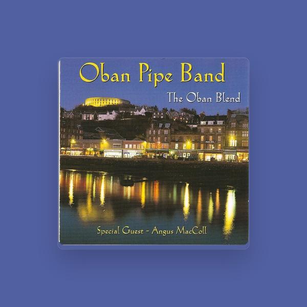 Oban Pipe Band