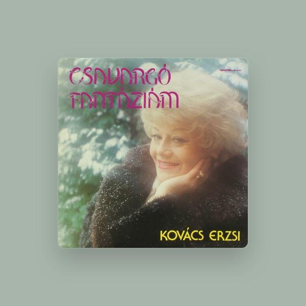 Erzsi Kovacs