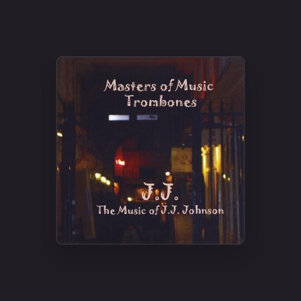 Ron Kischuk & The Masters Of Music Trombones