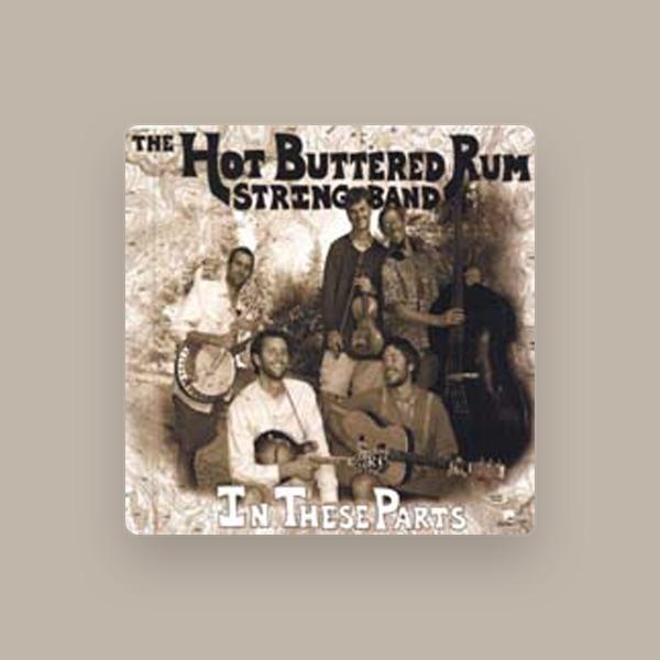 Hot Buttered Rum String Band