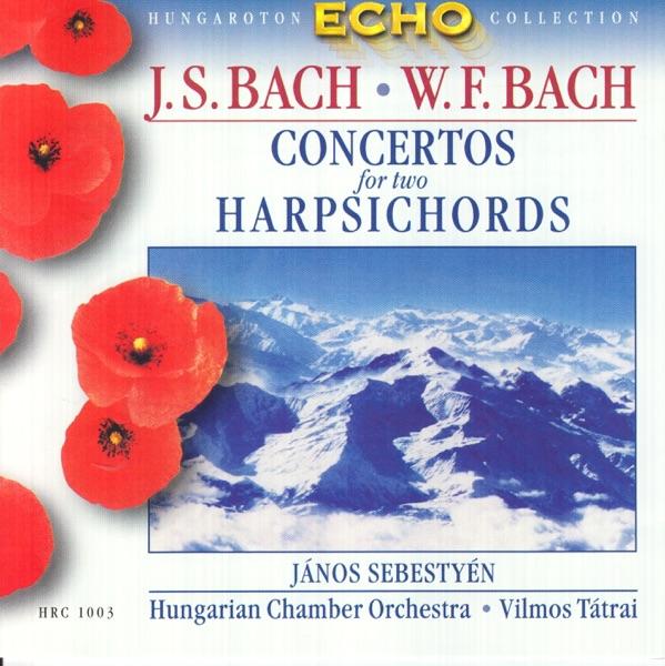 Concerto for Two Harpsichords in F Major: I. Allegro moderato