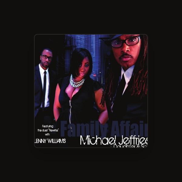 Michael Jeffries, Daughter & Son