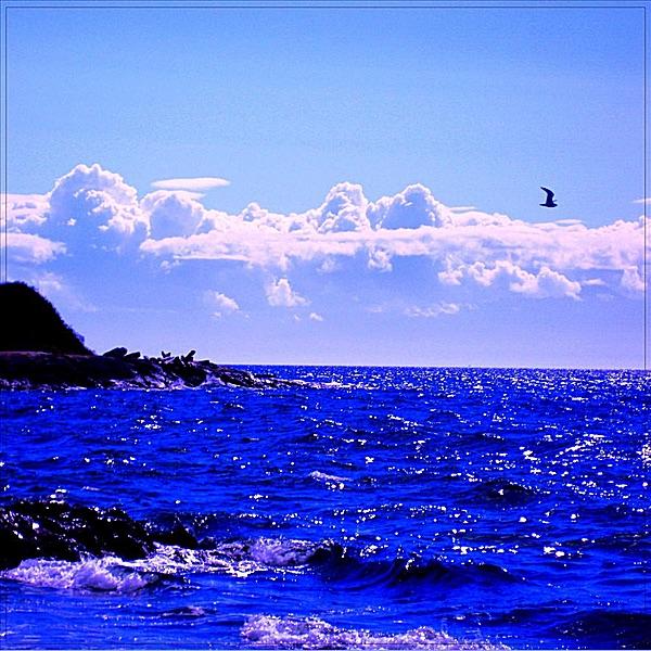 Relaxation Music with Ocean Waves