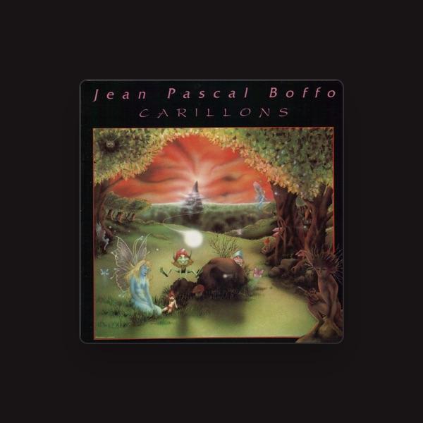 Jean-Pascal Boffo