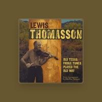 Lewis Thomasson