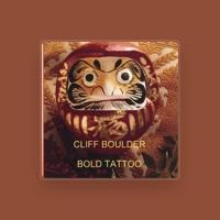 Cliff Boulder