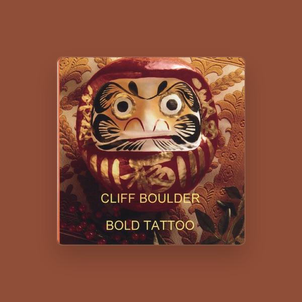 Cliff Boulder