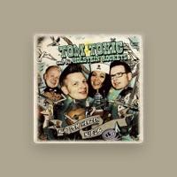 Tom Toxic Und Die Holstein Rockets