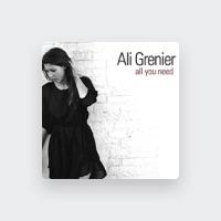 Ali Grenier