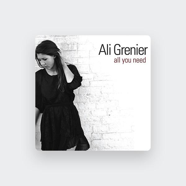 Ali Grenier