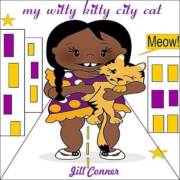 My Witty Kitty City Cat