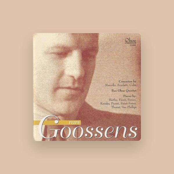 Léon Goossens